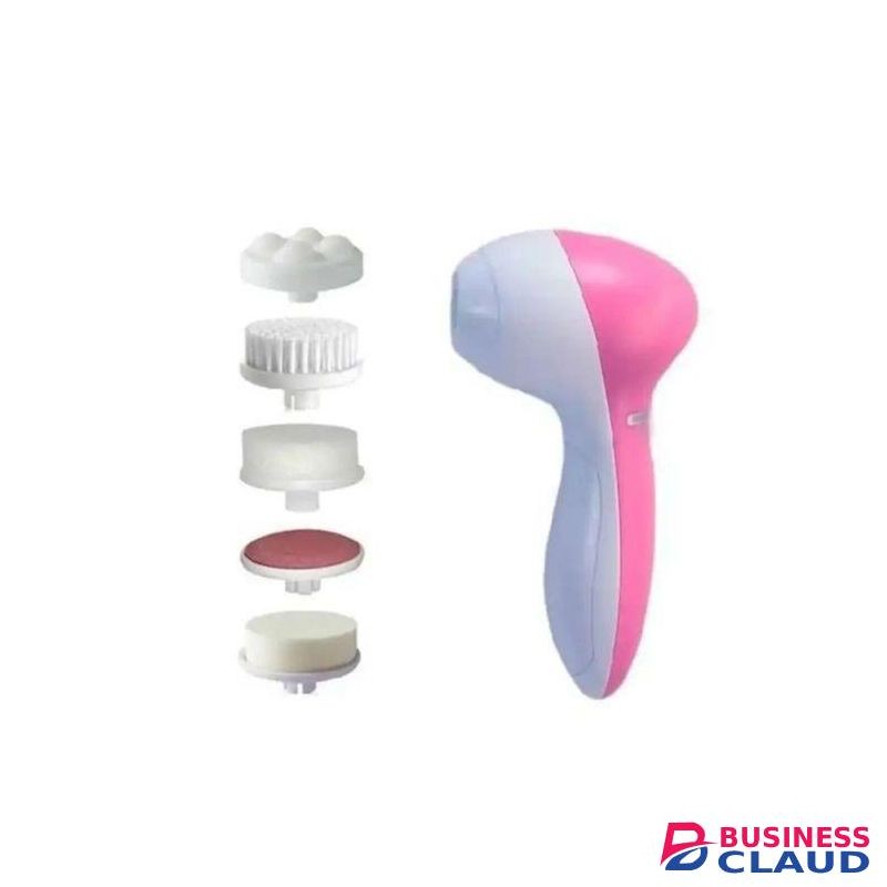 5in 1 Facial Massage And Makeup Tool