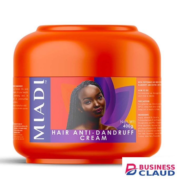 Miadi Antidandruff 400 Gms
