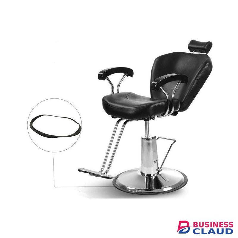Barber Salon Chair Hydraulic Base Equipment Plastic Ring Gasket TRIM