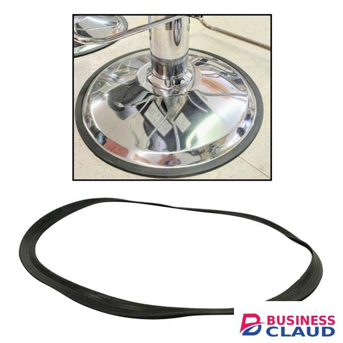 Barber Salon Chair Hydraulic Base Equipment Plastic Ring Gasket TRIM