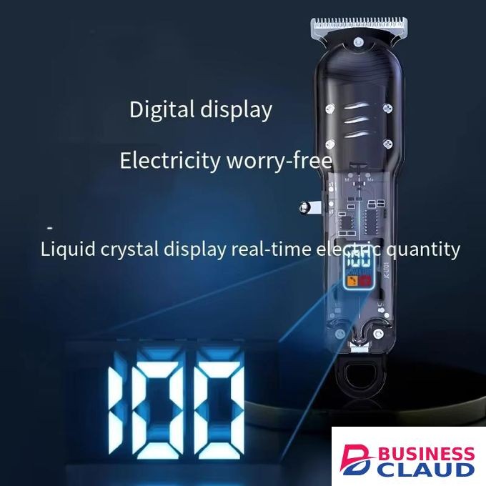 General Rechargeable Hair Clipper/Hair Trimmer/Hair Clipper/Shaving Machine