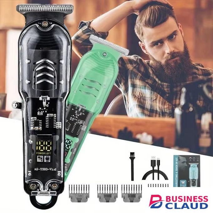 General Rechargeable Hair Clipper/Hair Trimmer/Hair Clipper/Shaving Machine