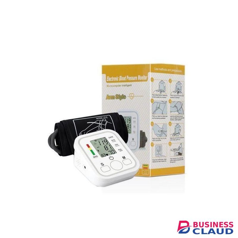 Blood Pressure Monitor