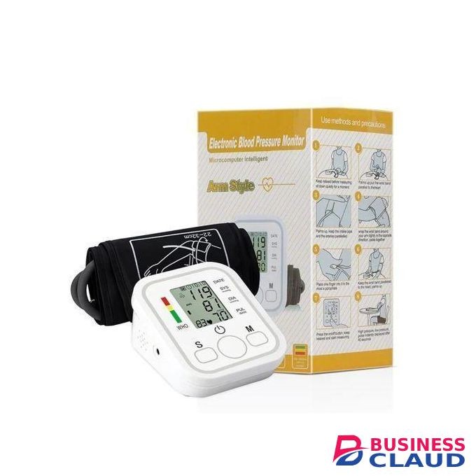 Blood Pressure Monitor