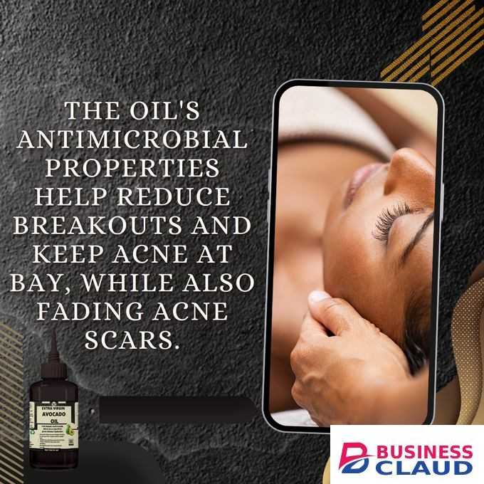 Mekis Extra Virgin Avocado Oil - Intense Hydration,Hair Repair and Growth,helping to diminish fine lines and wrinkles,For Men & Women