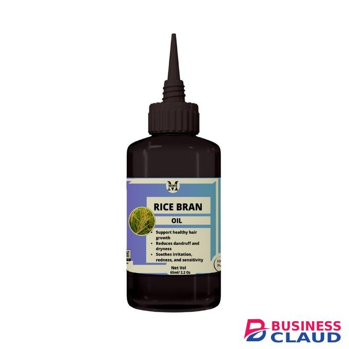 Mekis Rice Bran Oil -Lightweight,Supports skin renewal and helps reduce fine lines and wrinkles
