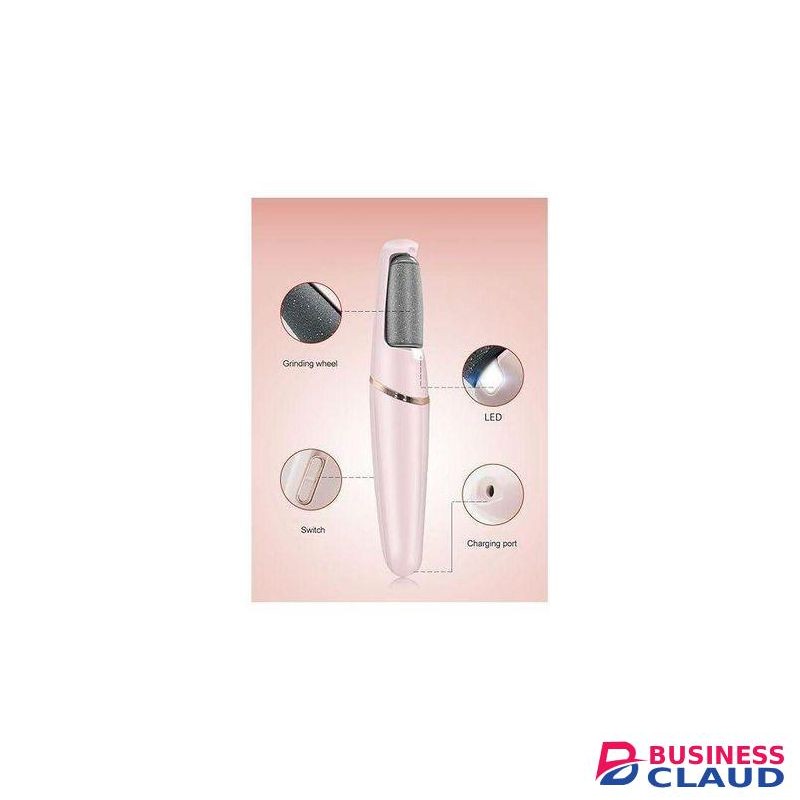 Electric Foot Callus Remover, Pedicure Tools, Pedicure Tool Kit, Foot Care, Rechargeable Pedicure Wand, Remove Dead Skin
