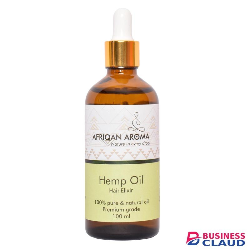 Vobyl Hemp oil