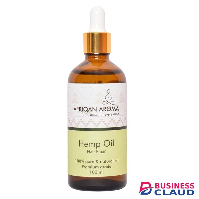 Vobyl Hemp oil