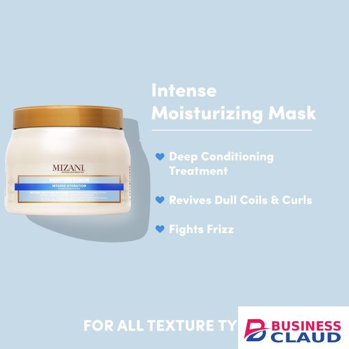 Mizani Moisture Fusion Intense Moisturizing Hair Mask 16.9 Oz
