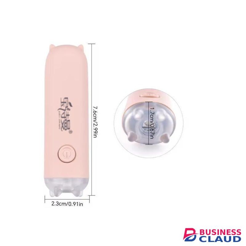 Mini Handheld Nail Dryer Lamp USB Chargeable Quick Dry Nail Lamp/UV LED Nail Lamp for Curing All Nail Gel