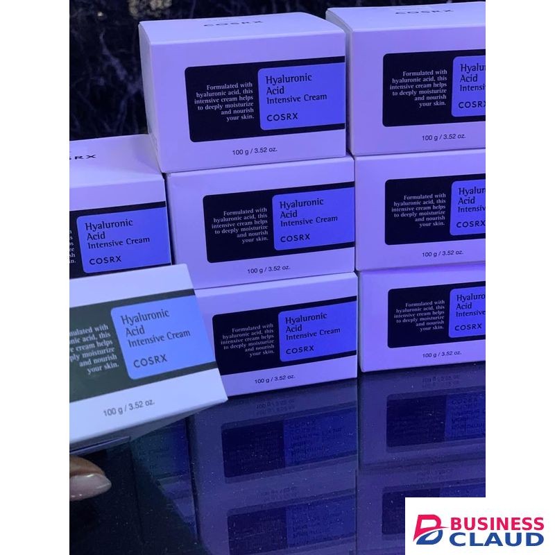 Corsx Hyaluronic Acid cream