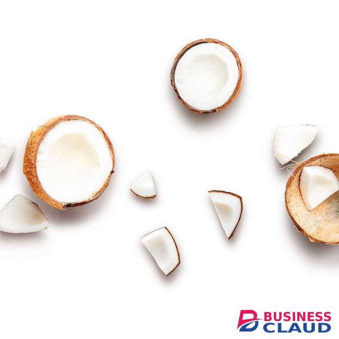 Nice & Lovely Coconut Leave In Treatment - 110ml
