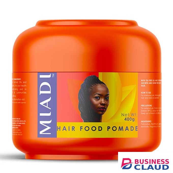Miadi Hair Food Nl 400g