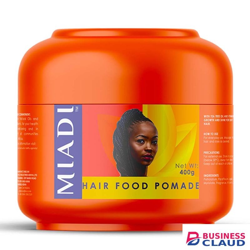 Miadi Hair Food Nl 400g