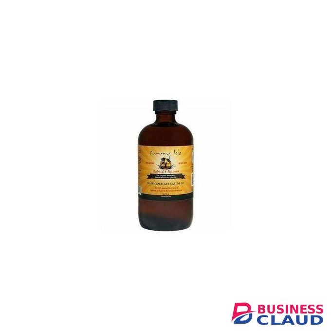 Castor Oil 100% Pure Jamaican Black castor