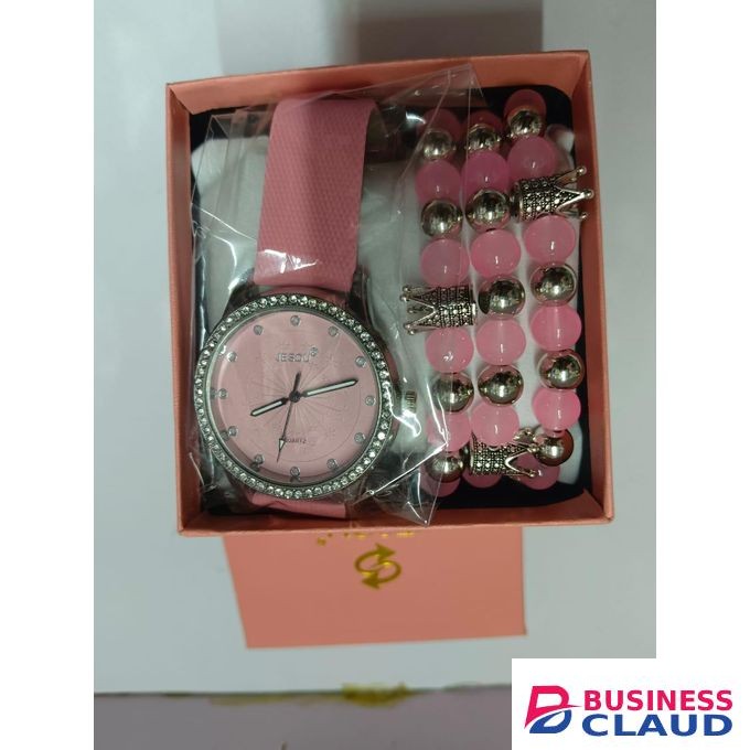 JESOU Gift Set Pink