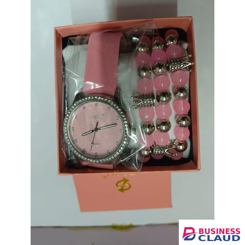 JESOU Gift Set Pink