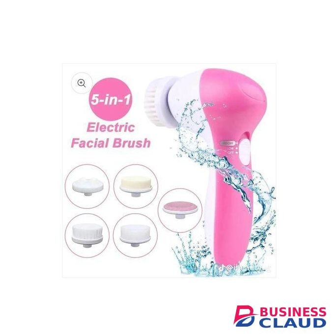 Beauty 5 in 1 Electric Facial Brush