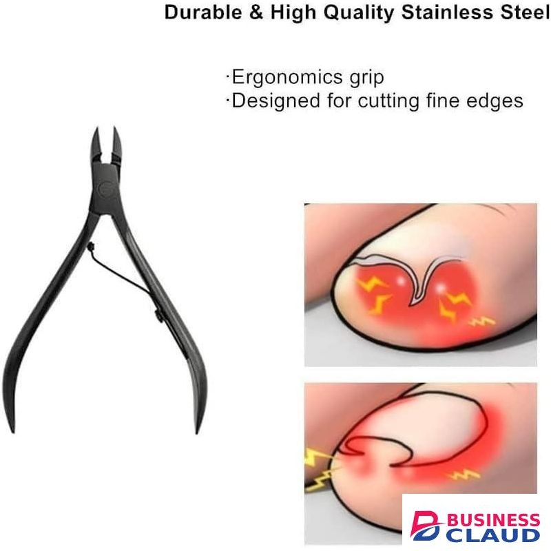 26 in 1 Professional Stainless Steel Foot Care Tools