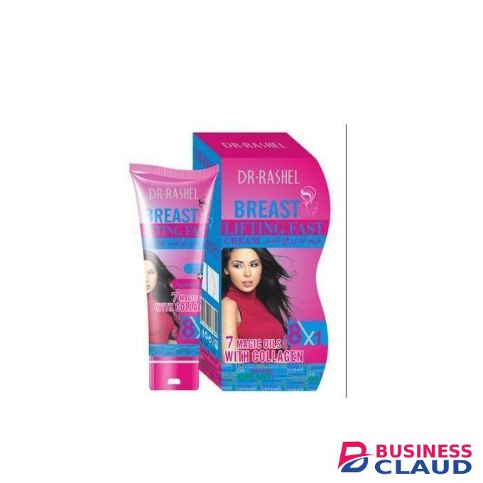 DR RASHEL 8 X 1 7 Magics With Collagen Breast Lifting Fast Cream