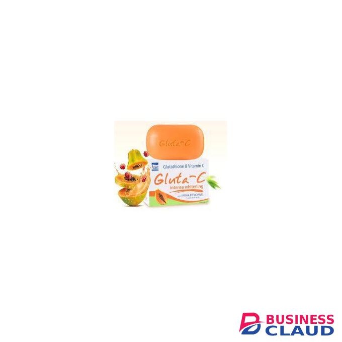 Gluta-C Papaya Intense Lightening Exfoliating Soap