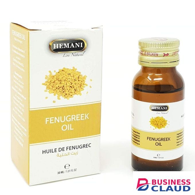 Hemani Pure Essential Fenugreek Oil- 30ml