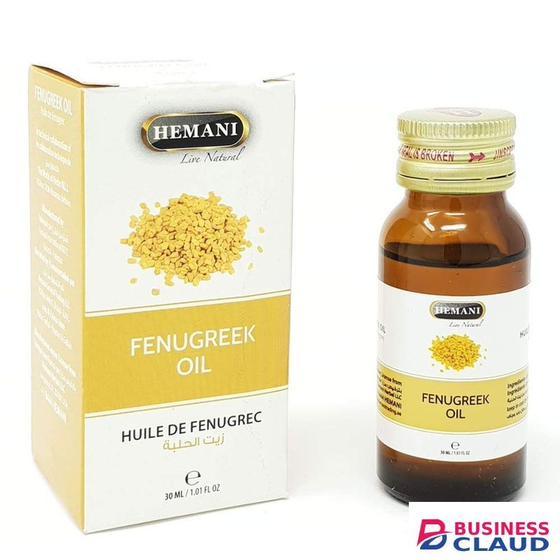Hemani Pure Essential Fenugreek Oil- 30ml