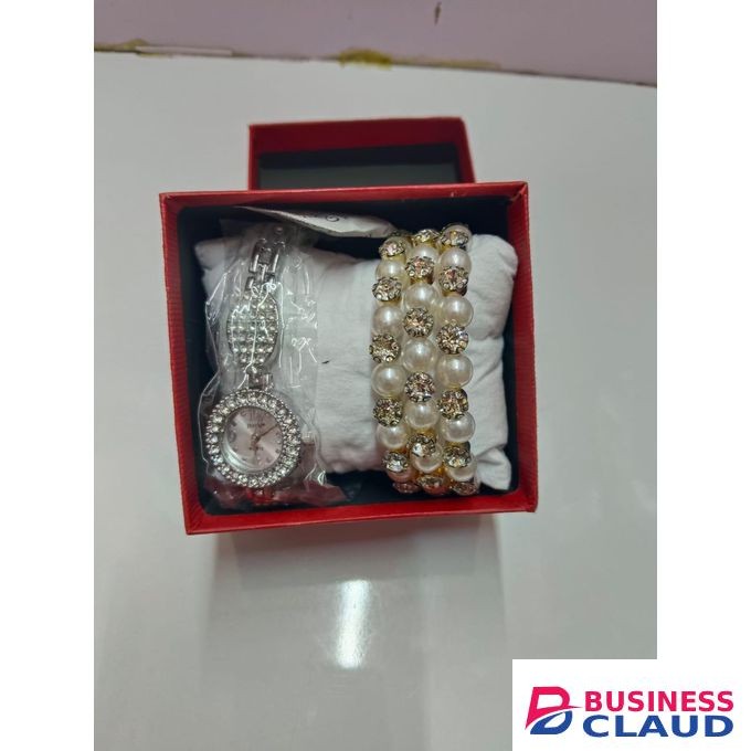 JESOU Gift Set Silver