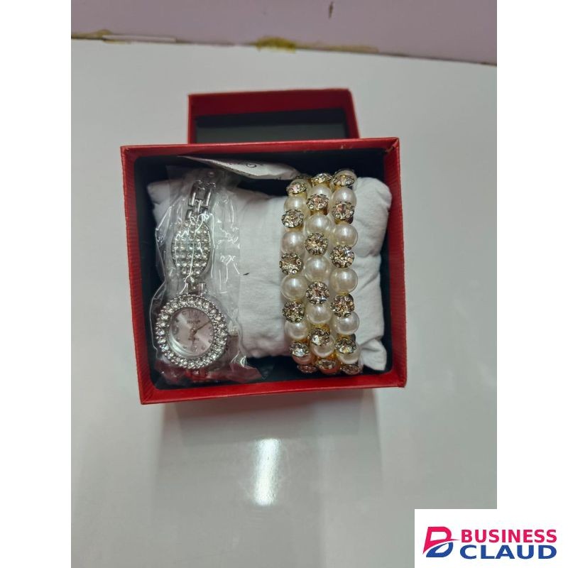 JESOU Gift Set Silver