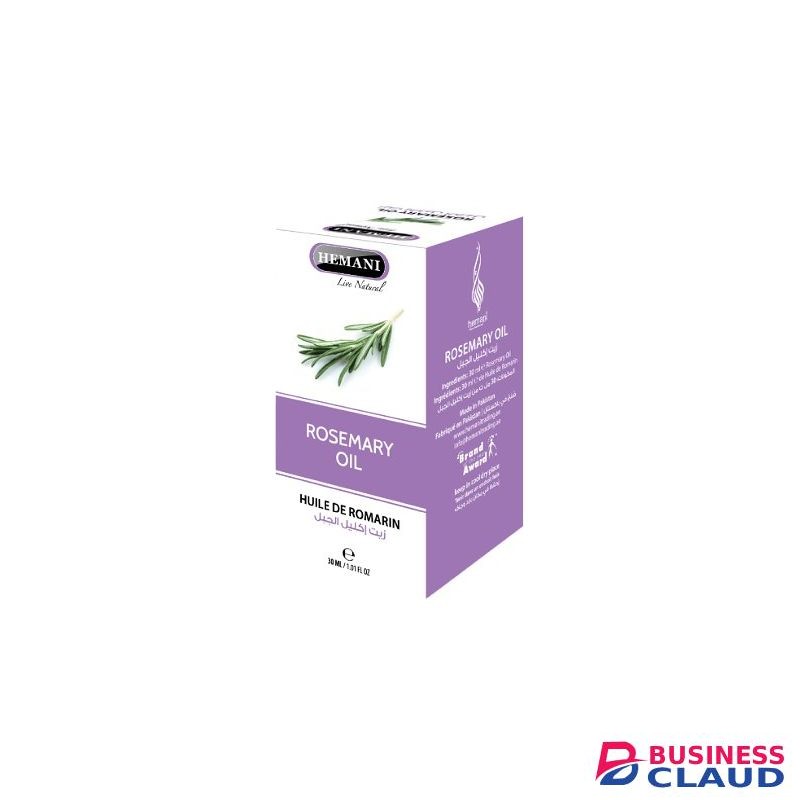 Hemani Pure Herbal Rosemary Oil