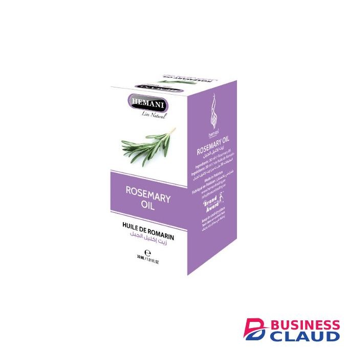 Hemani Pure Herbal Rosemary Oil