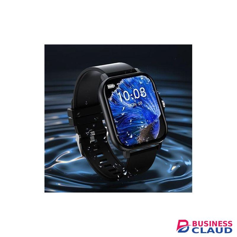 Full Touch Screen Smart Watch - Health Detection
