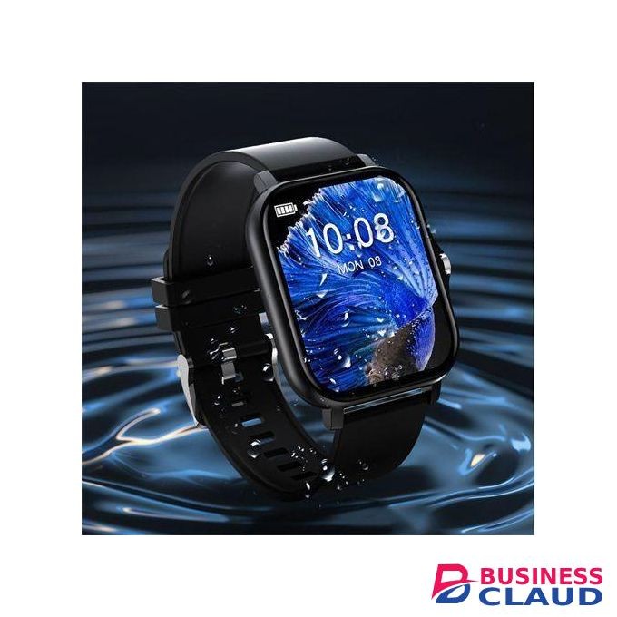 Full Touch Screen Smart Watch - Health Detection