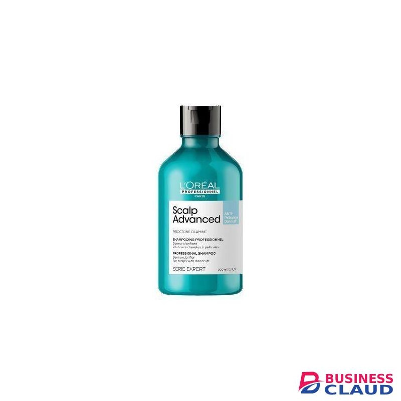 L'Oréal professionnel Paris Scalp Advanced dermo-clarifier shampoo - For dandruff scalps 300ml