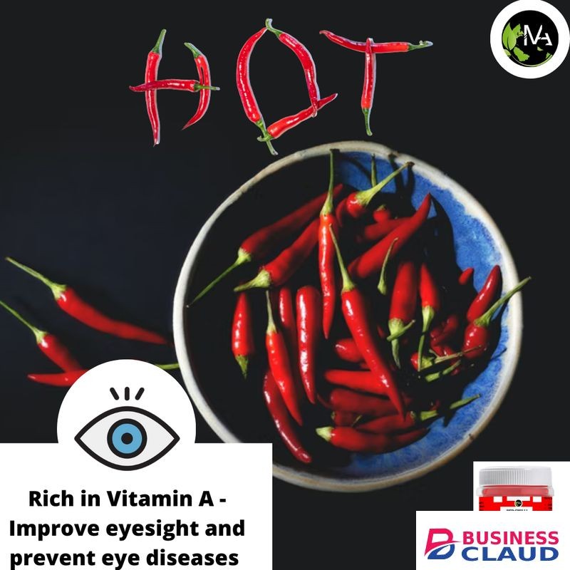 Mama Earth Red Chilli Powder -Boosts Metabolism,Aids Digestion,Rich In Antioxidants: