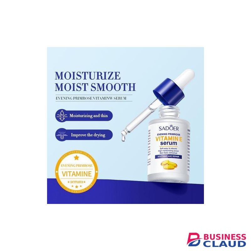 Vitamin E moisturizing and moisturizing essence anti-wrinkle wrinkle reduction