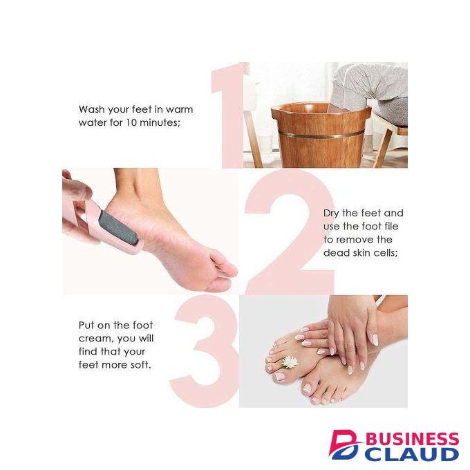Smooth Pedicure Wand, Electric Callus Remover For Feet, Rechargeable Pedicure Tools Foot Care Kit, Pedicure Tools, Pedicure Tools Kit, Feet Care, Removes Dry Skin For Smoother Feet