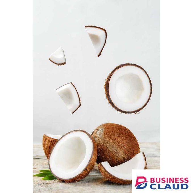 Nice & Lovely Jelly In Cream Ultra Nourishing Coconut 302g