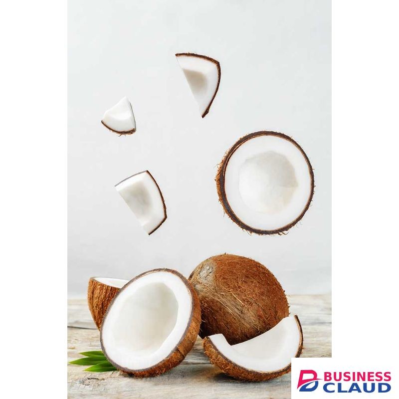 Nice & Lovely Jelly In Cream Ultra Nourishing Coconut 302g