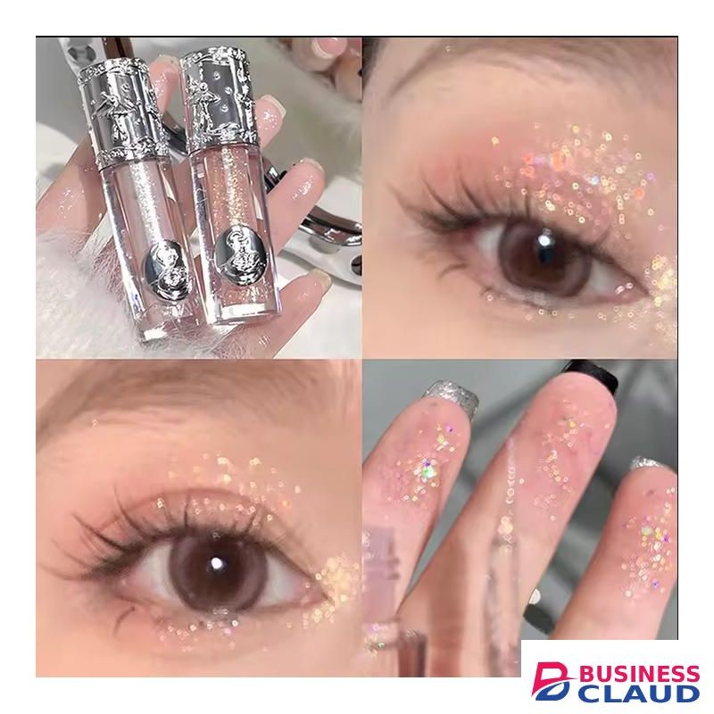 Balletism Liquid Eyeshadow Liquid Fine Shimmer High Light Eyeshadow