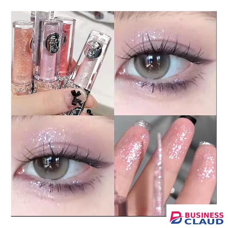 Balletism Liquid Eyeshadow Liquid Fine Shimmer High Light Eyeshadow