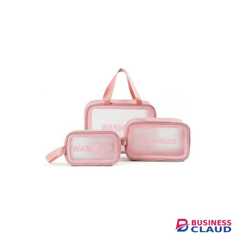 3 In 1 Waterproof Cosmetics/