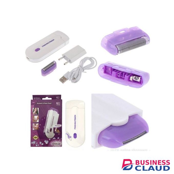 Yes Electric Face & Painless Hair Remover / YES Shaver