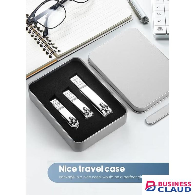 Flushrenic Nail Care Tools 4 Pieces