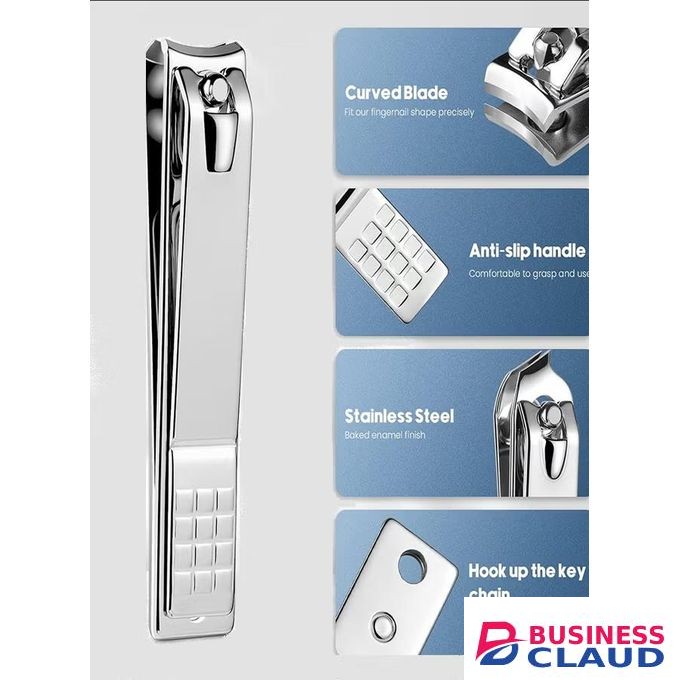 Flushrenic Nail Care Tools 4 Pieces