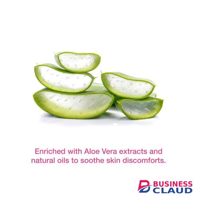 Nice & Lovely Aloevera Herbal Lotion 200ml