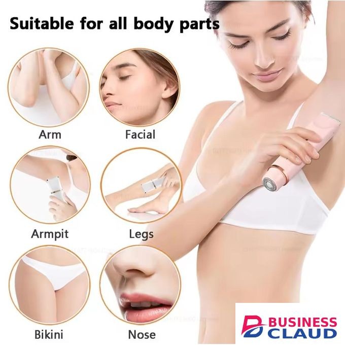 Ladies Private Parts Shaving Machine Rechargeable