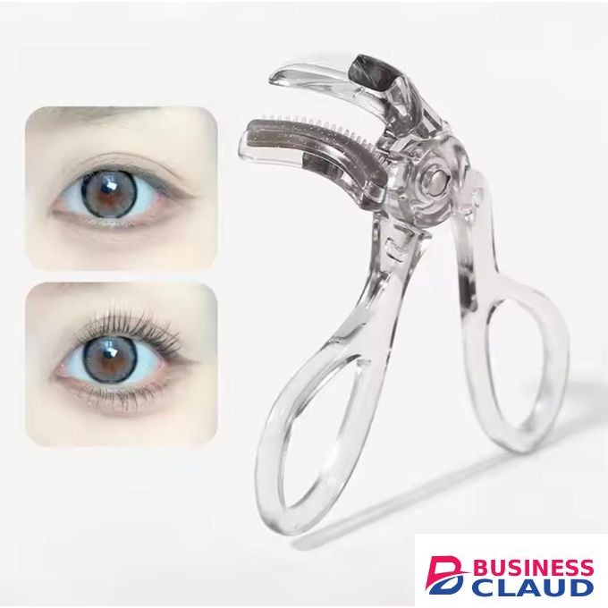 Eyelash Curling Humanized Handle Long-lasting For All Eye