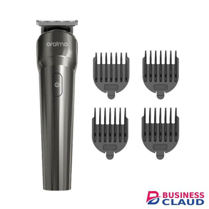 Oraimo Rechargeable Shaver & Trimmer – Smart Grooming Tool With Durable Motor